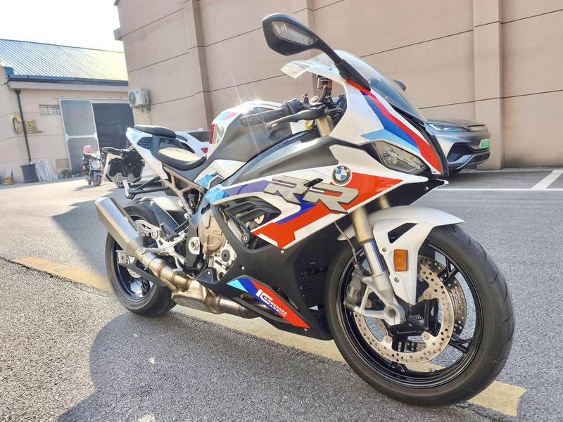 二手宝马S 1000 RR