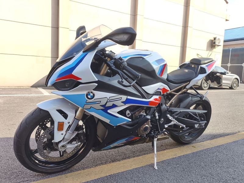 二手宝马S 1000 RR
