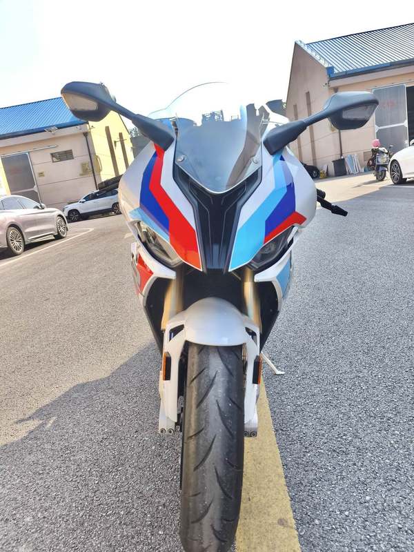 二手宝马S 1000 RR