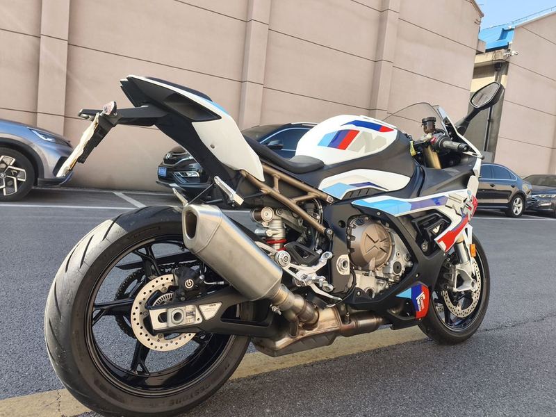 二手宝马S 1000 RR