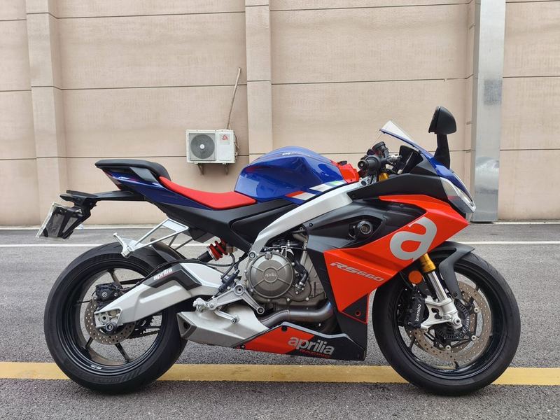 二手阿普利亚RS 660 
