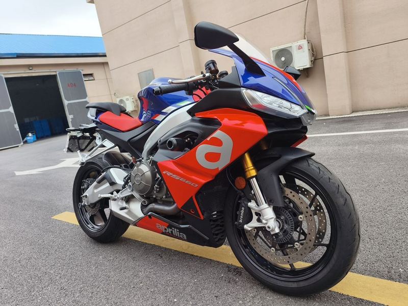 二手阿普利亚RS 660 
