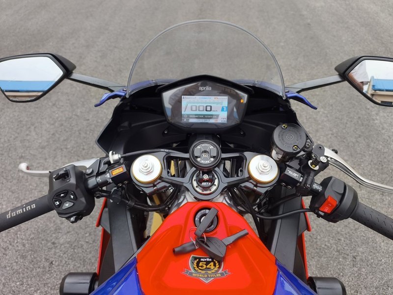 二手阿普利亚RS 660 