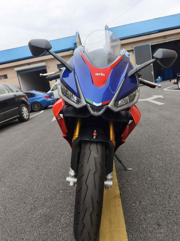 二手阿普利亚RS 660 