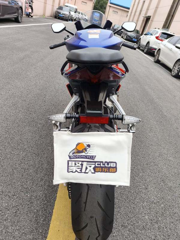 二手阿普利亚RS 660 