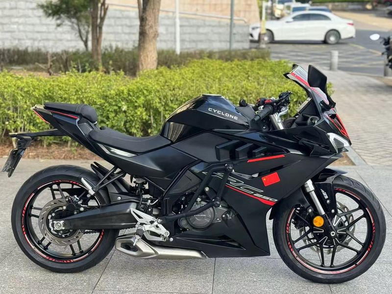 二手赛科龙RC250