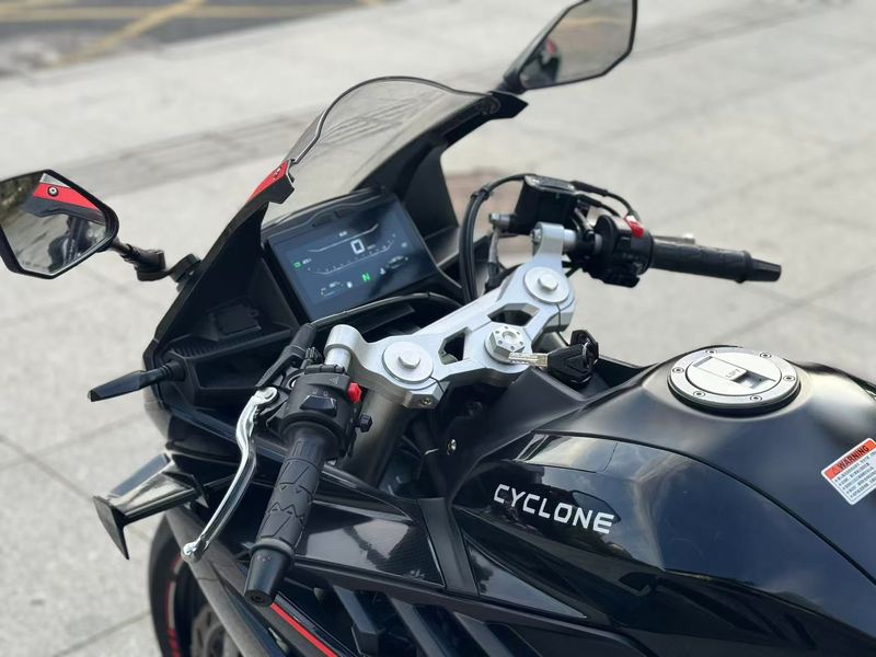 二手赛科龙RC250