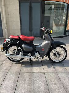 二手KAMAXTQ125