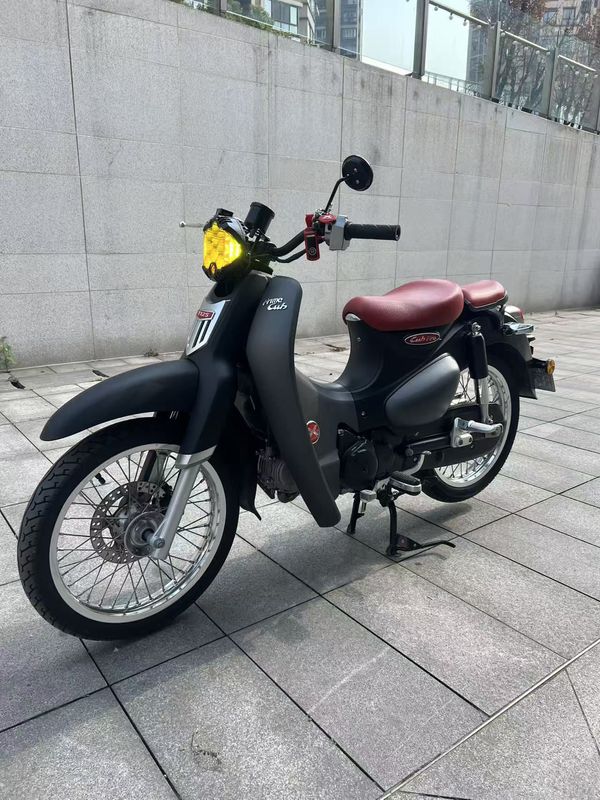 二手KAMAXTQ125