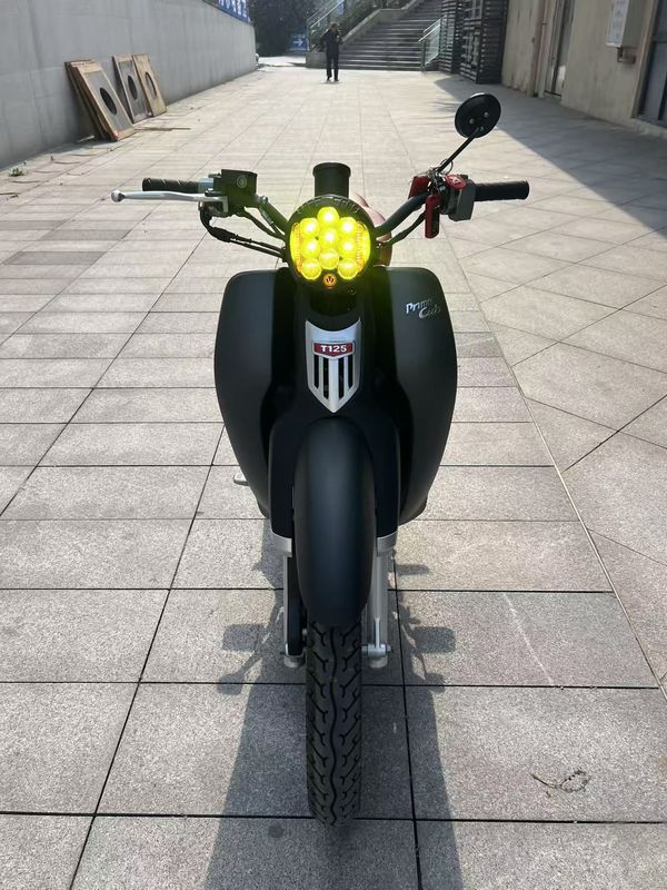 二手KAMAXTQ125