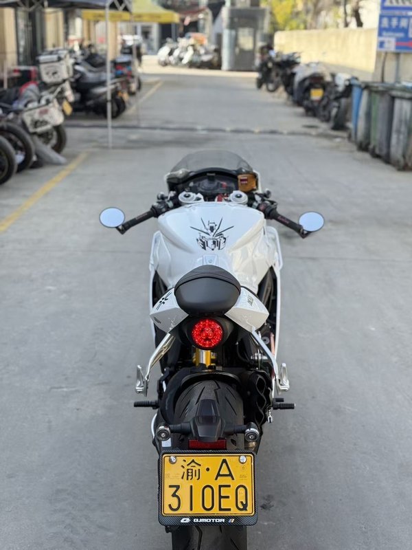 二手QJMOTORSuper921