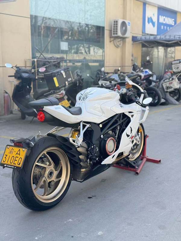 二手QJMOTORSuper921