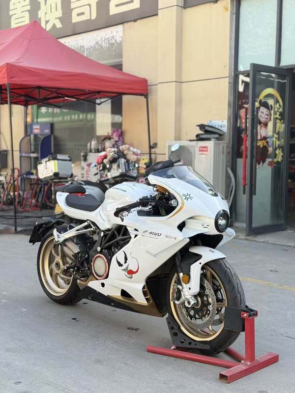 二手QJMOTORSuper921