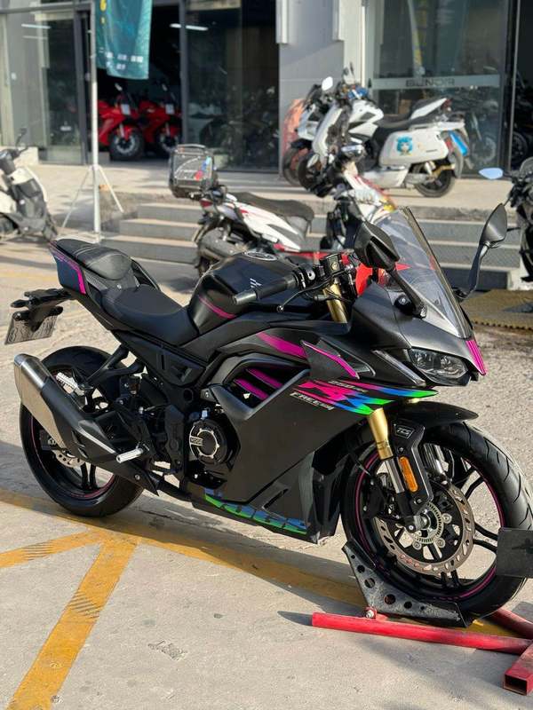 二手无极250RR
