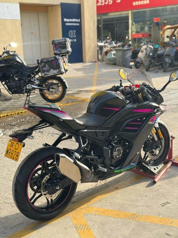 二手无极250RR