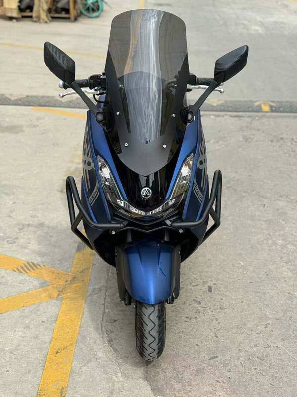 二手建设雅马哈巡鹰125