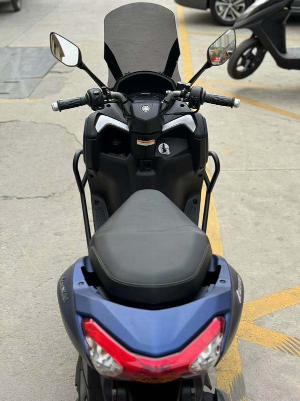 二手建设雅马哈巡鹰125