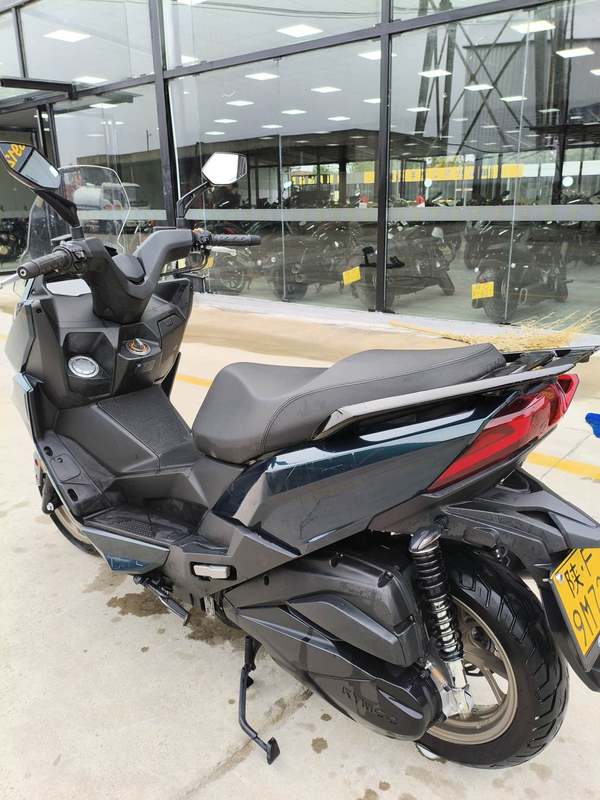 二手光阳Racing H 150