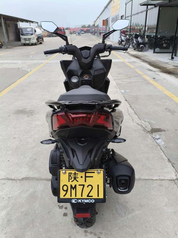 二手光阳Racing H 150