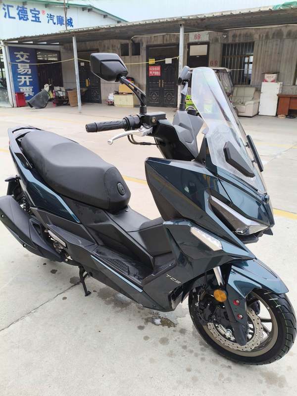 二手光阳Racing H 150