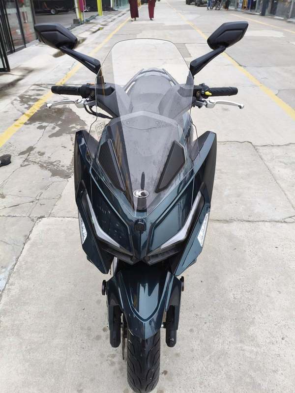 二手光阳Racing H 150