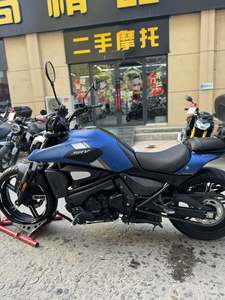 二手QJMOTOR闪500S