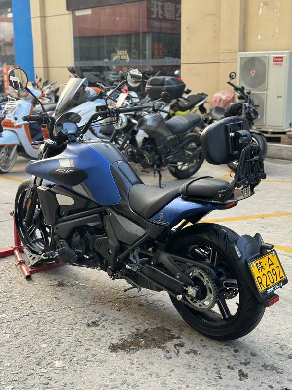 二手QJMOTOR闪500S