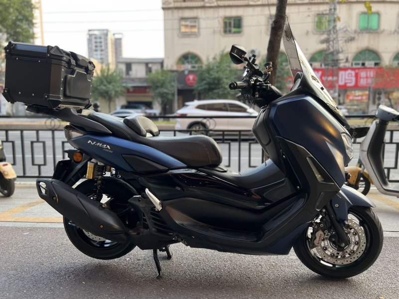 二手雅马哈NMAX