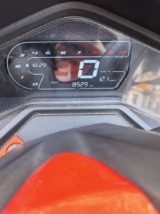 二手光阳赛艇 S350