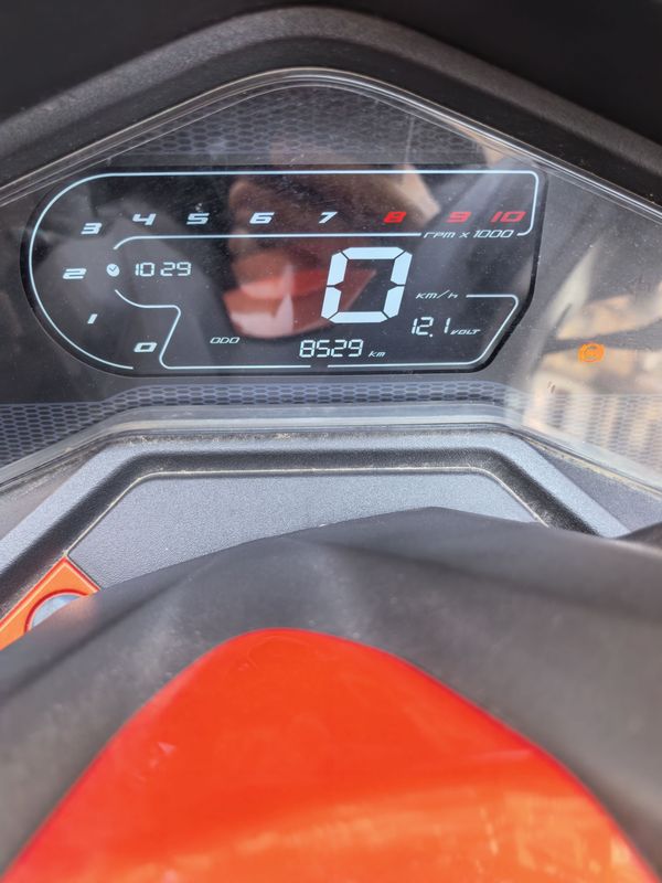 二手光阳赛艇 S350