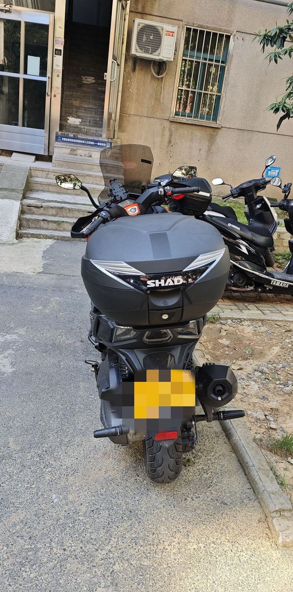 二手光阳赛艇 S350