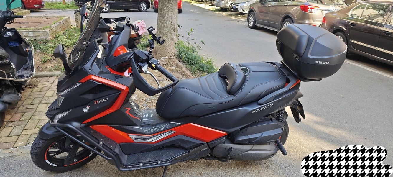 二手光阳赛艇 S350