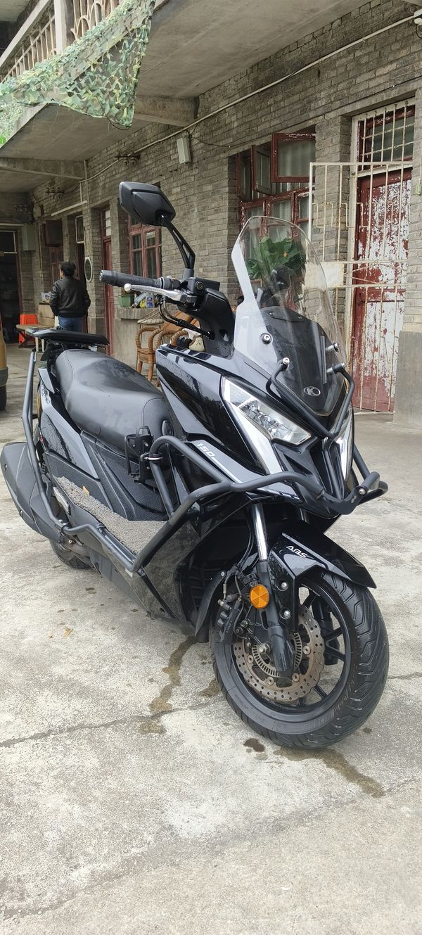 二手光阳Racing X 150