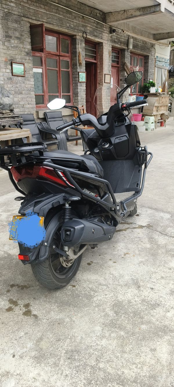 二手光阳Racing X 150