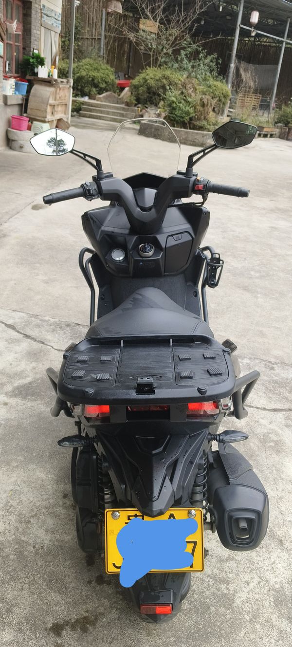 二手光阳Racing X 150