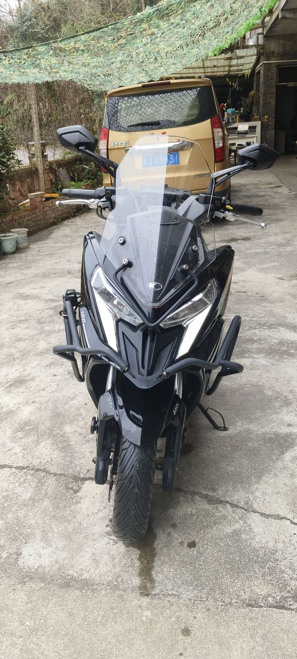 二手光阳Racing X 150