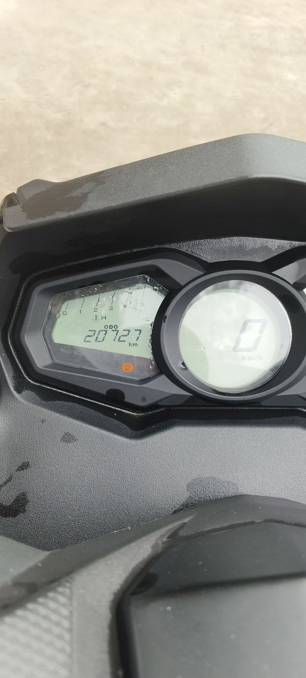 二手光阳Racing X 150