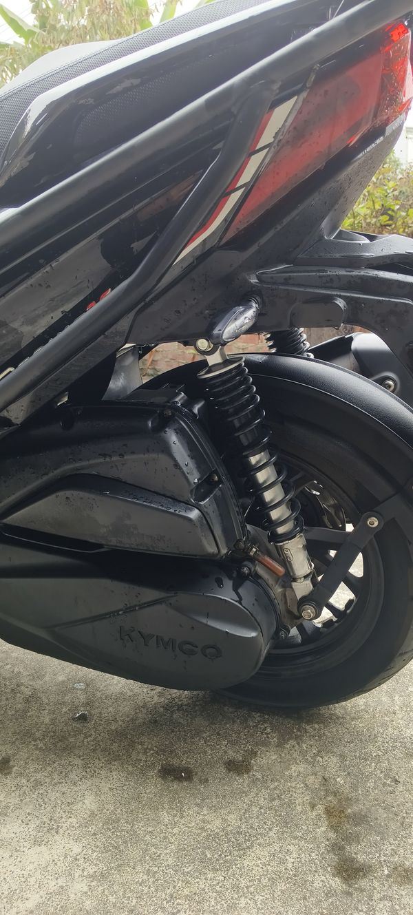 二手光阳Racing X 150