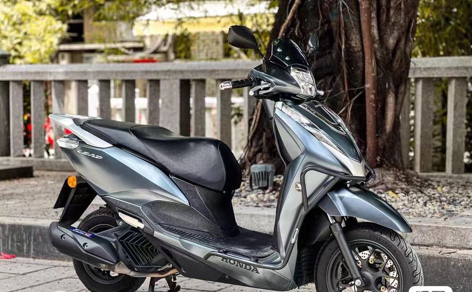 二手五羊本田Lead125