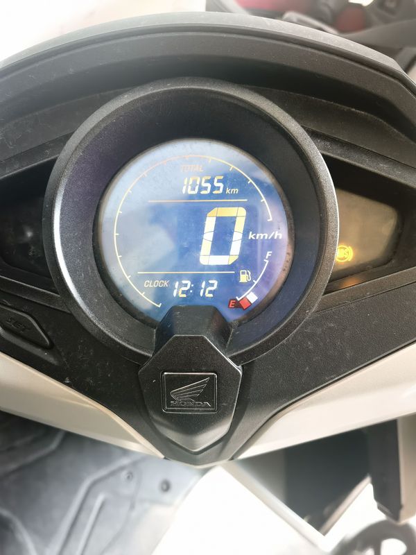 二手新大洲本田NS125RX