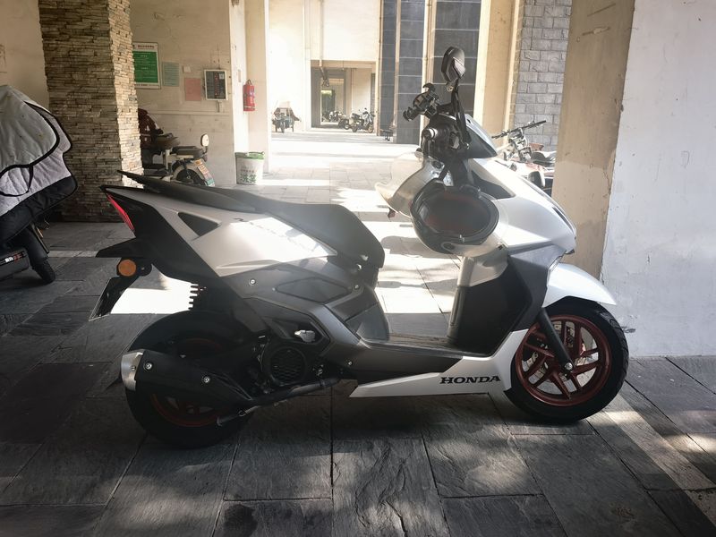 二手新大洲本田NS125RX