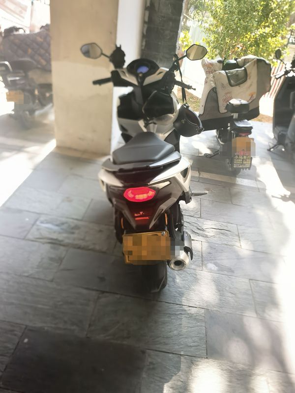 二手新大洲本田NS125RX