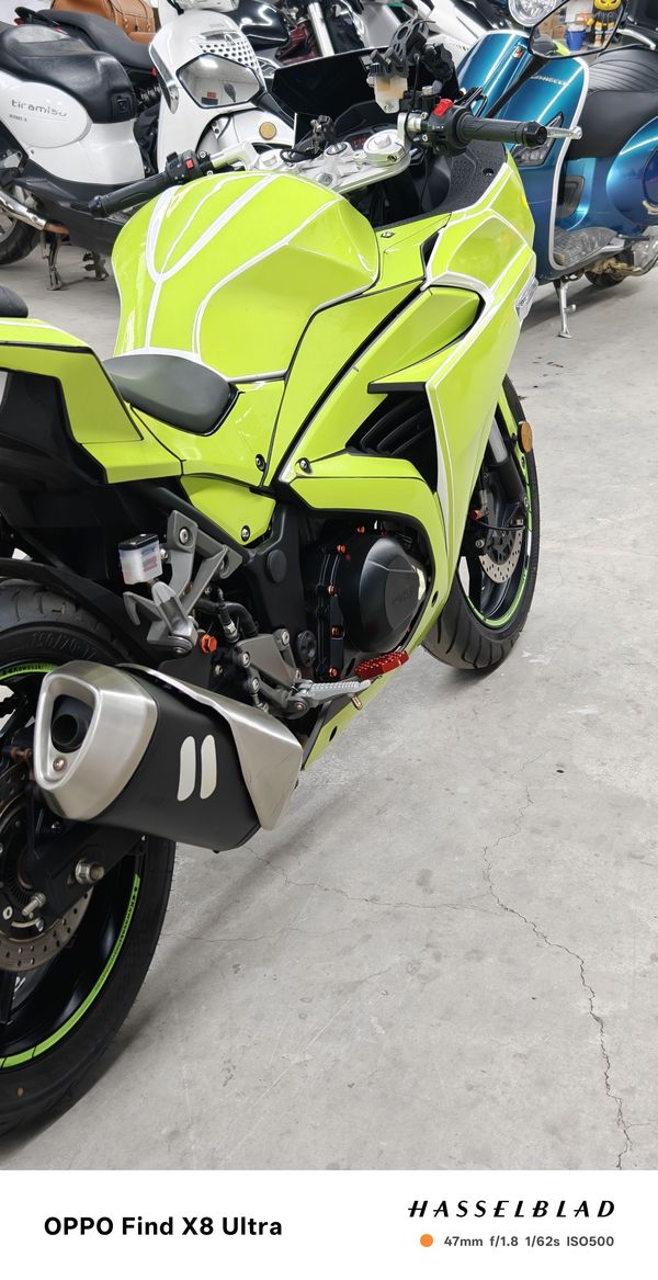 二手诺马魅影 255S