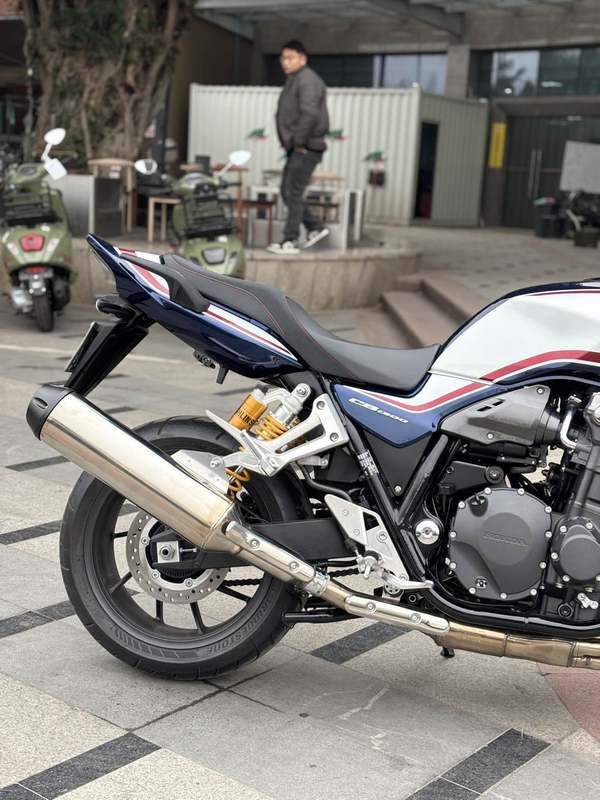 二手本田CB1300 Super Four