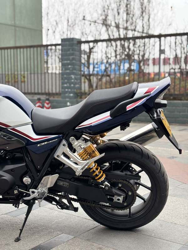 二手本田CB1300 Super Four