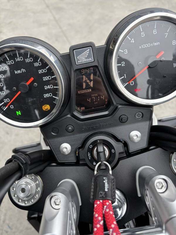 二手本田CB1300 Super Four