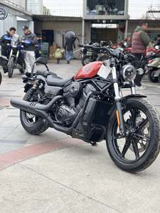 二手哈雷戴维森Nightster