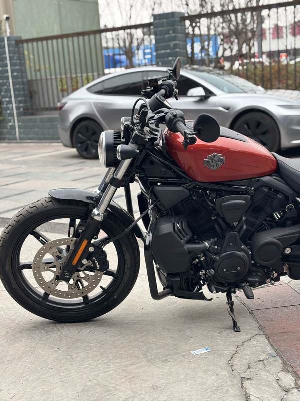 二手哈雷戴维森Nightster