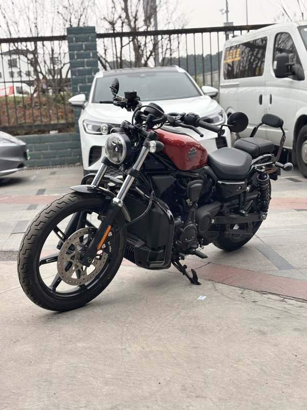 二手哈雷戴维森Nightster