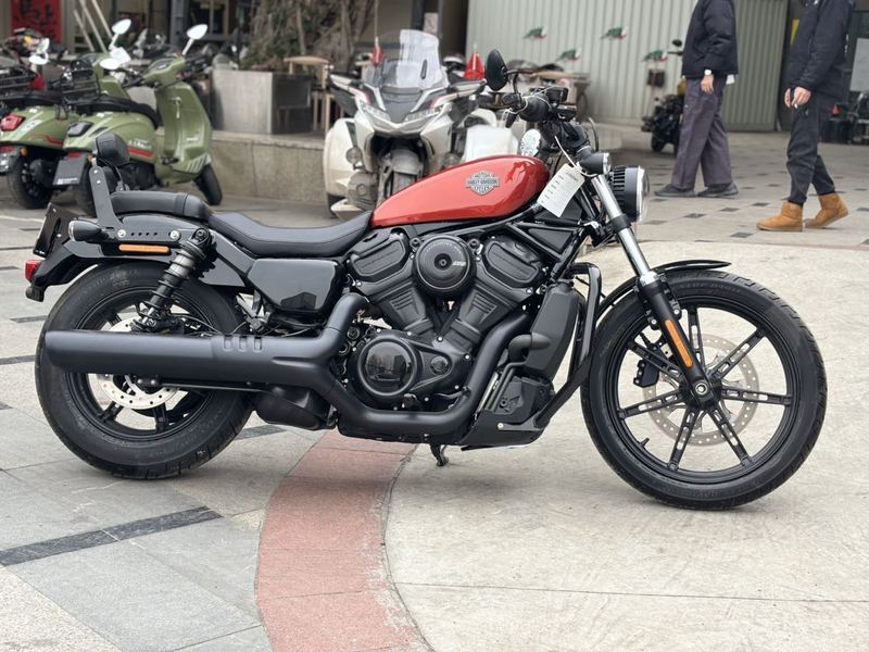 二手哈雷戴维森Nightster